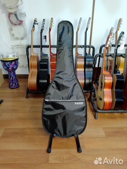 Новый чехол для классической гитары 3/4 emuzin