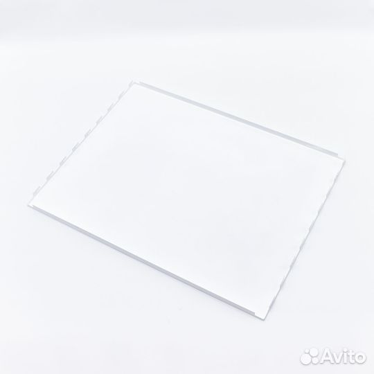 Панель (стенка) 450*600мм, окрашеная, белая