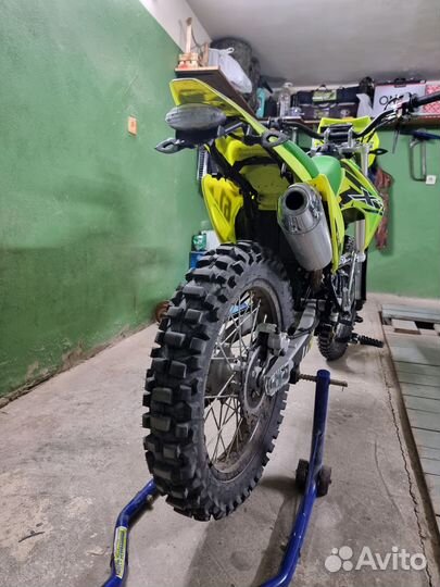 Motoland 250 xr