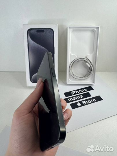 iPhone 15 Pro, 256 ГБ