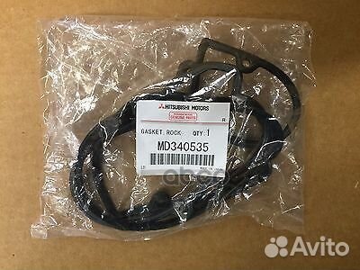 Прокладка клапанной крышки MD340535 MD340535