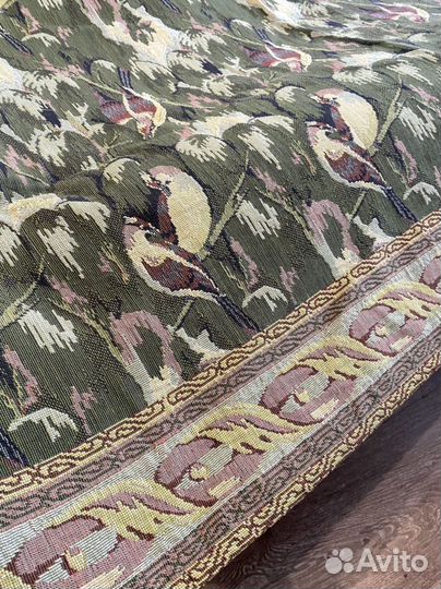 Покрывало гобеленовое СССР