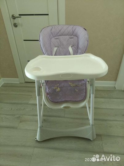 Стульчик для кормления babyton