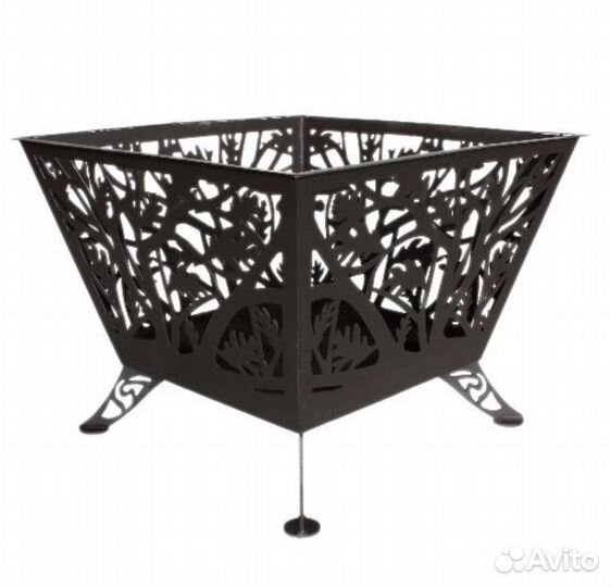 Костровая чаша очаг