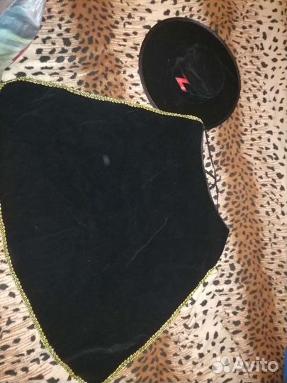 Карнавальный костюм для мальчика