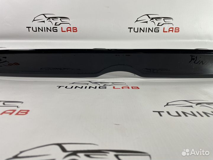 Toyota Camry 50 / 55 Спойлер на багажник