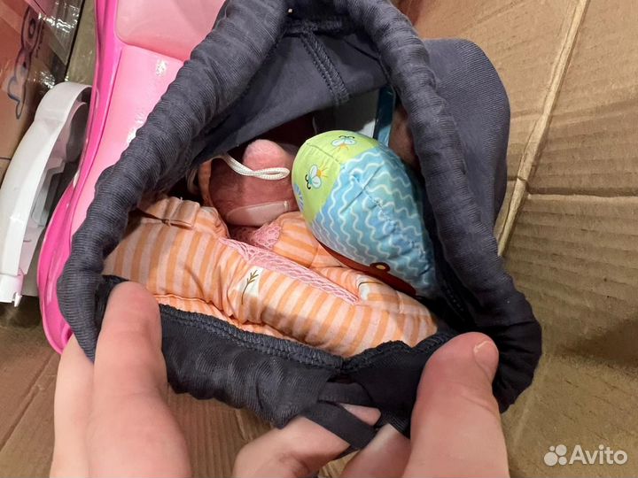 Детские игрушки