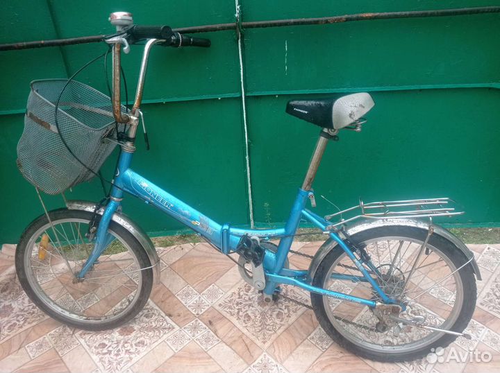 Велосипед бу