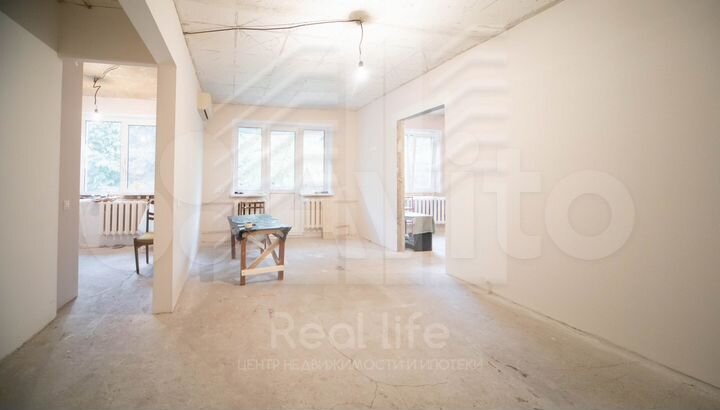 2-к. квартира, 43,9 м², 4/4 эт.