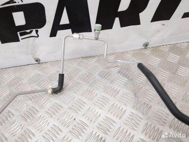 Трубка кондиционера Mitsubishi Outlander II (2005—