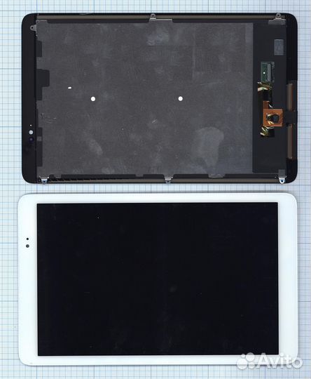 Модуль для Huawei MediaPad T1 10 белый