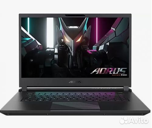 Ноутбук Gigabyte 15 2K IPS 13700,RTX4060,DDR5,1TB