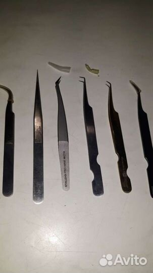 Пинцет для ресниц