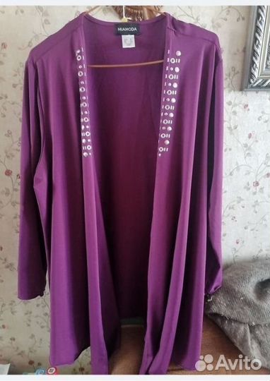 Пакет новых вещей на женщину 56-58