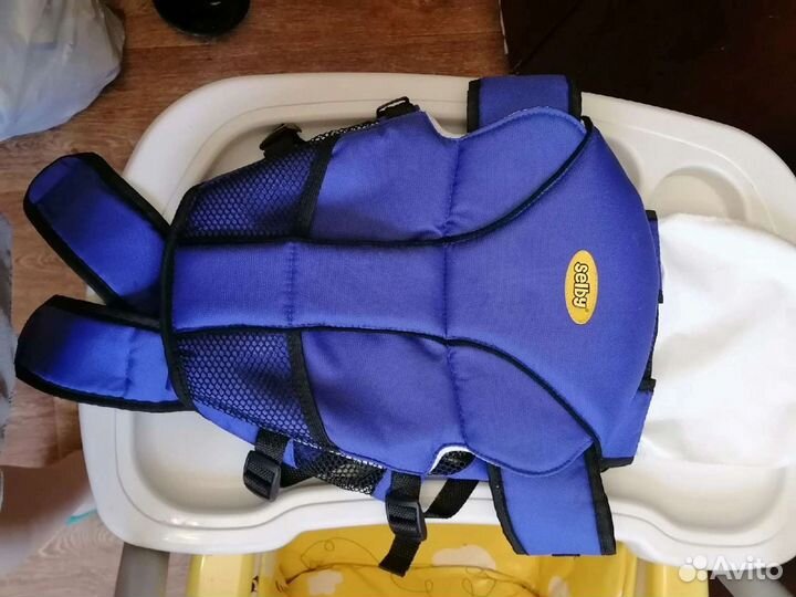 Рюкзак переноска кенгуру