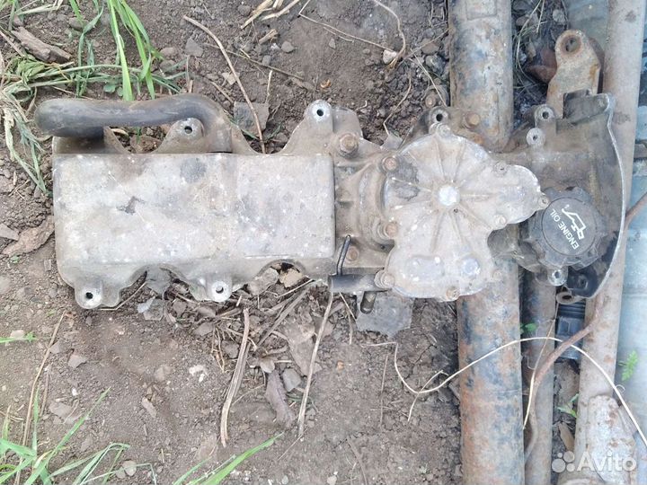 Запчасти на toyota lite ace