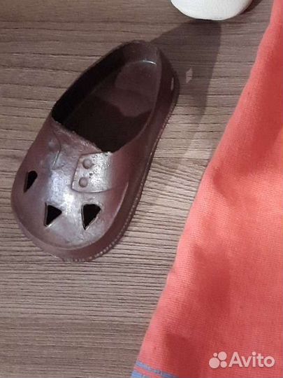 Вещи обувь кукла СССР