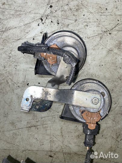 Звуковой сигнал Volvo V50 S40 MW MS MS68 За пару