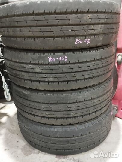 Грузовые шины Dunlop Enasave 205/60/R17.5