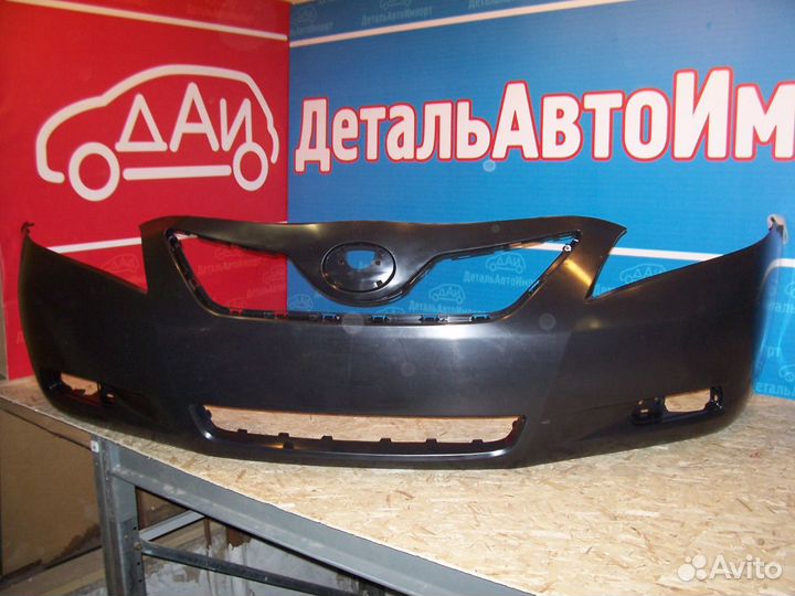 Бампер передний Toyota Camry 2006-2009