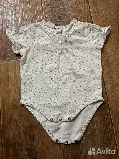 Боди для девочки