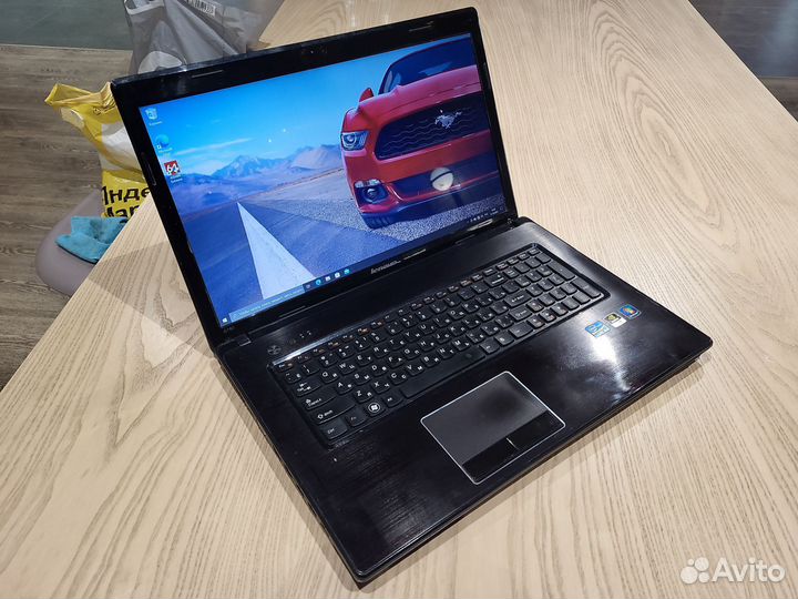 Ноутбук Lenovo 17