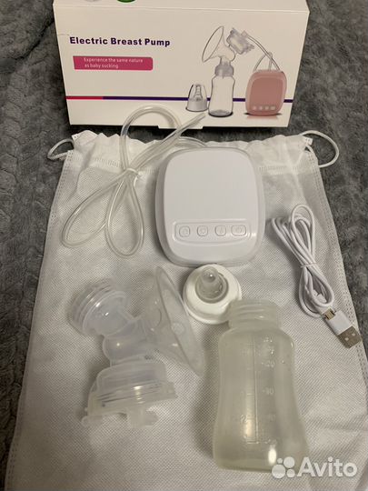 Молокоотсос электрический