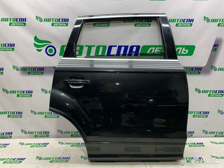 Дверь в сборе задняя правая Audi Q7 джип дизель