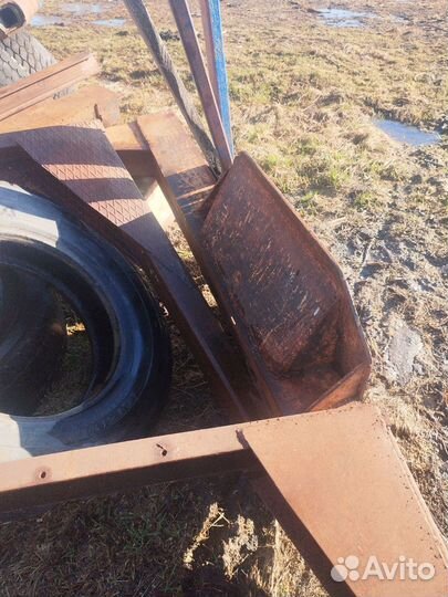 Коники лесовозные