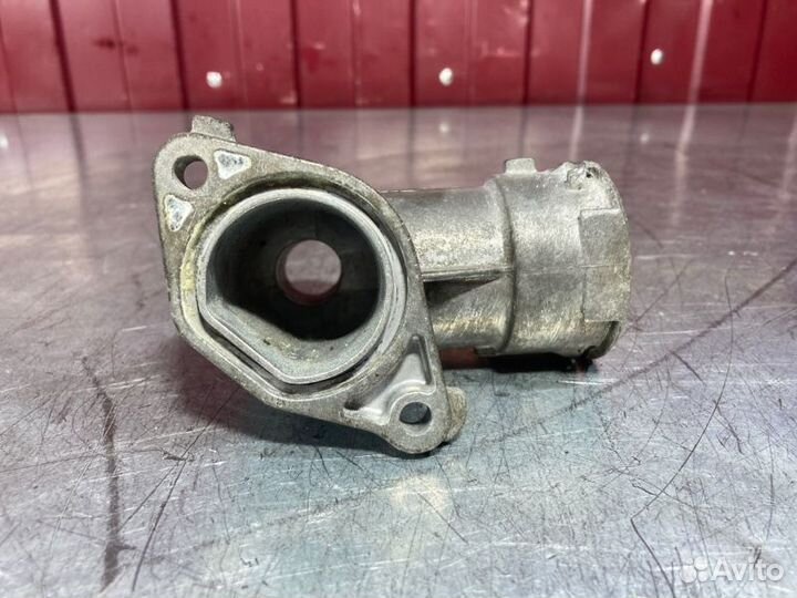 Фланец Mercedes C-Class W203 OM642 3.0 CDI 2005