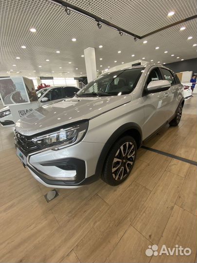 LADA Vesta Cross 1.6 МТ, 2023