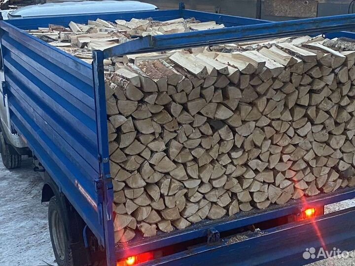 Дрова на дачу