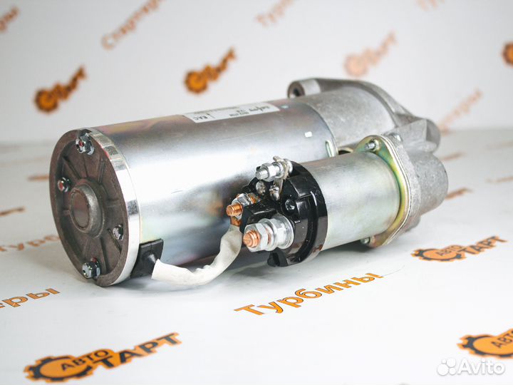 Стартер Лада Ваз 2101-2107, 2121, 2123, 2121 Новый