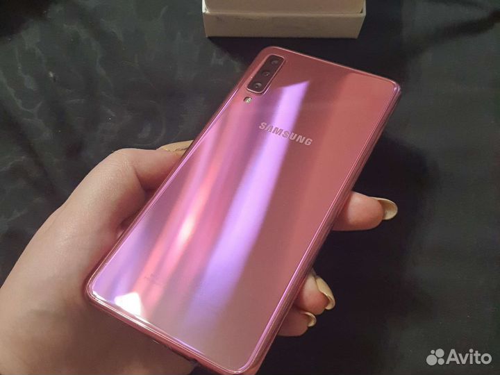 Samsung galaxy a7 2018