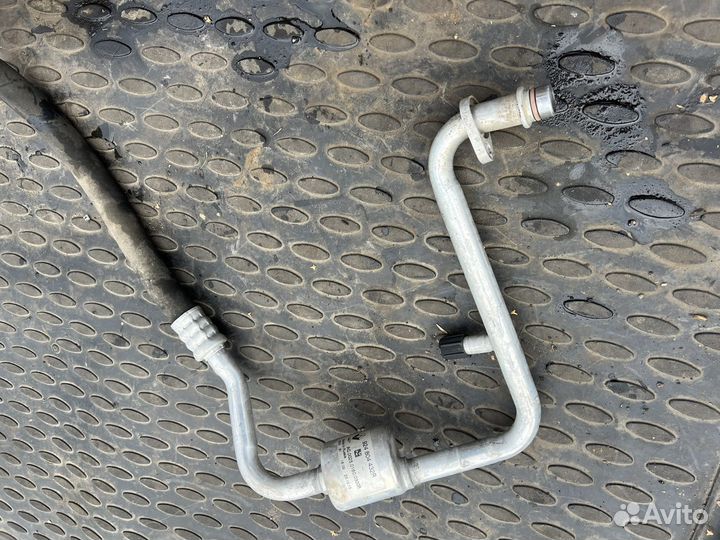 Трубка кондиционера Nissan Almera G15