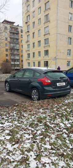 Ford Focus 1.6 МТ, 2011, 317 000 км