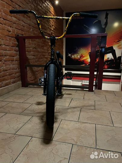 Велосипед вмх Grasshoper