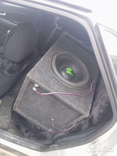 Сабвуфер мачета