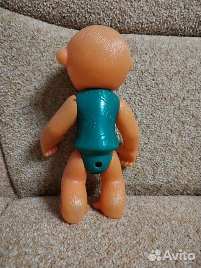 Игрушка обезьянка СССР