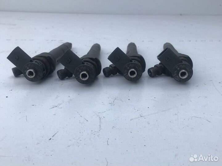 Форсунки Фольксваген Крафтер