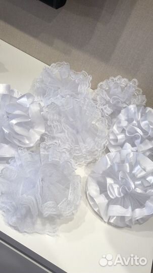 Школьные бантики