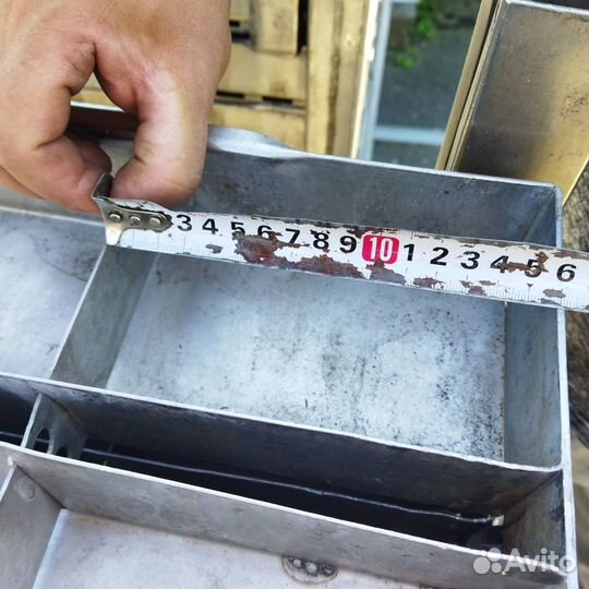 Прессрама для колбас и деликатесов