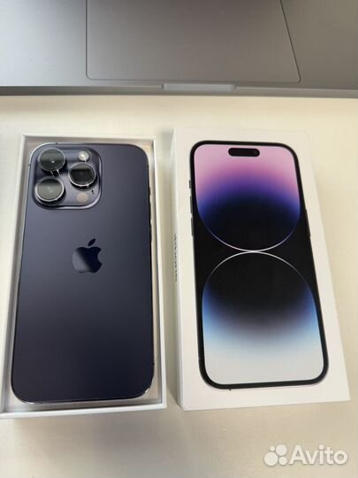 iPhone 14 Pro, 512 ГБ