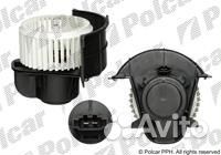 Вентилятор кабины для volkswagen touareg 02-10 Tou