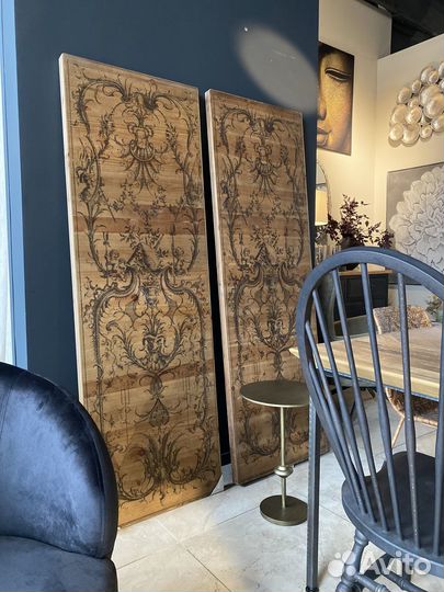 Настенные панно, резные панно, картины, декор