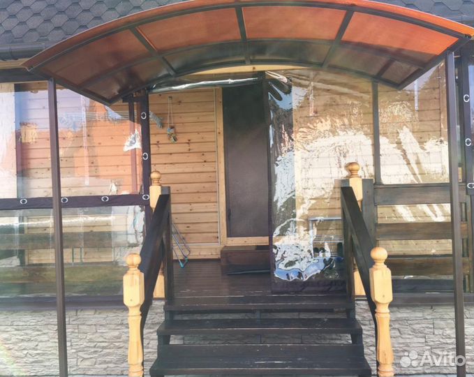 Мягкие окна