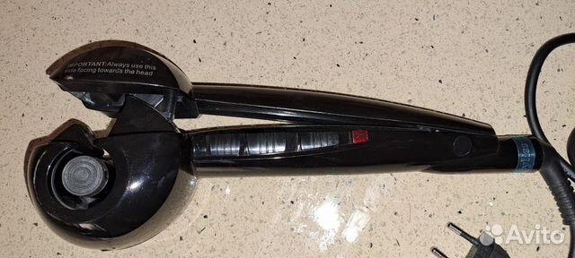 Плойка babyliss