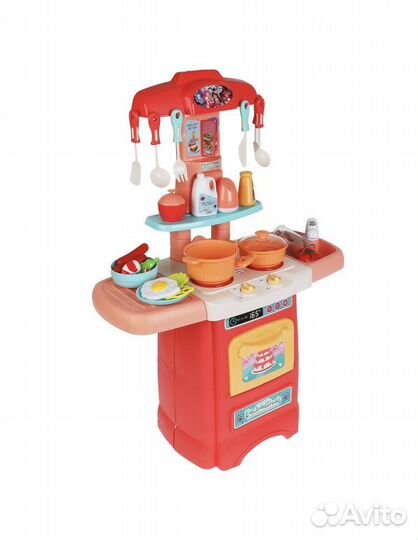 Игровой набор «Enchantimals. Кухня свет+звук+вода