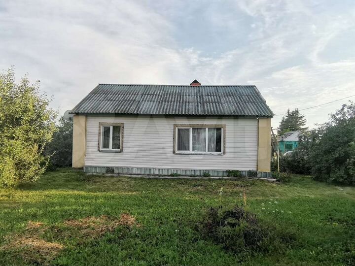 Дом 72,9 м² на участке 16,5 сот.