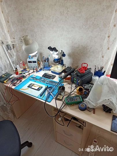 Ремонт компьютеров, ноутбуков, смартфонов